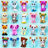 Мягкие игрушки Глазастики 18 см оптом фото 01