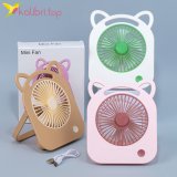 Настольный вентилятор на USB Торнадо 17 см оптом фото 01