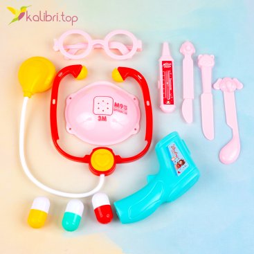 Игровой набор Доктор Мини 25 см - Купить