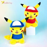 М'які іграшки Блискавка у кепці 24 см оптом фото 01 М'які іграшки Блискавка у кепці 24 см оптом фото 01