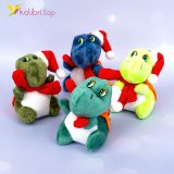 Мягкая игрушка брелок Драконы с Крыльями 9 см оптом фото 01
