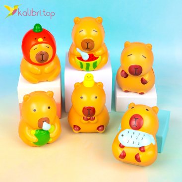 Сквиши Капибара 9,5 см - Купить
