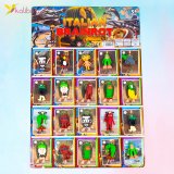 Фігурки з картками на аркуші Italian Brainrot 6 см оптом фото 01 Фігурки з картками на аркуші Italian Brainrot 6 см оптом фото 01