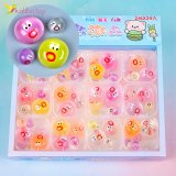 Игрушки антистресс Микс мордашек оптом фото 01 Игрушки антистресс Микс мордашек оптом фото 01