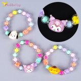 Дитячі браслети на руку Аніме 12 штук оптом фото 01 Дитячі браслети на руку Аніме 12 штук оптом фото 01