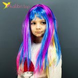 Парик Разноцвет 4434 оптом фото 01