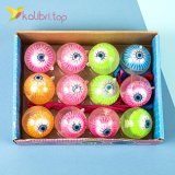 Детские мячики на резинке Глаза 5,5 см оптом фото 02