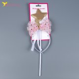 Набор обруч с волшебной палочкой Звёздочки блестящие оптом фото 03 Набор обруч с волшебной палочкой Звёздочки блестящие оптом фото 03