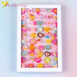 Дитячі каблучки на палець Солодощі 50 штук оптом фото 02