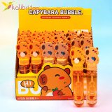 Мильні бульбашки Капібара 14 см оптом фото 01