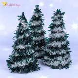 Новорічна декоративна ялинка Завірюха 26 см оптом фото 01 Новорічна декоративна ялинка Завірюха 26 см оптом фото 01