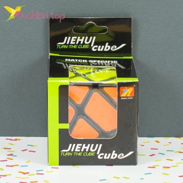 Головоломка Jiehui Cube 5,5 см оптом фото 01