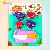 Игровой набор фрукты на липучках Лето 25 см оптом фото 01