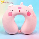 Підголівник з ефектом пам'яті Лісові Друзі 30 см оптом фото 03