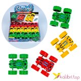 Інерційні машинки-перевертні Формула 7,5 см оптом фото 01