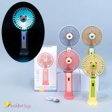 Вентилятор на USB Мини Капибара Лайт 19 см оптом фото 01