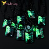 Флуоресцентні кулони, що світяться, Леви оптом фото 01