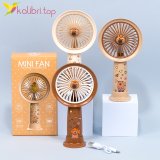 Вентилятор на USB Мини Холдер Капибара 18,5 см оптом фото 01