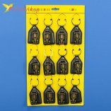 Брелки для авто Ралли 12 штук оптом фото 01