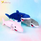 М'які іграшки Акули 36 см оптом фото 01 М'які іграшки Акули 36 см оптом фото 01