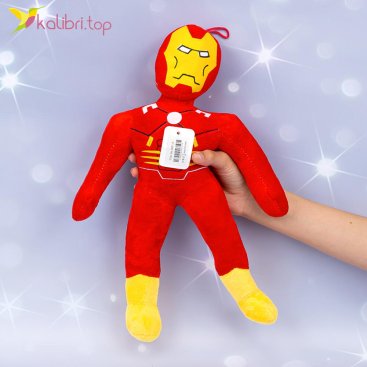Мягкая игрушка Железный Человек 40 см - Купить