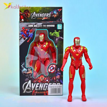 Игрушка фигурка Воин в Маске 17 см - Купить