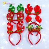 Новогодний обруч Праздник 12 штук оптом фото 01 Новогодний обруч Праздник 12 штук оптом фото 01