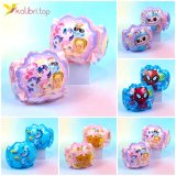 Дитячі нарукавники для плавання Казка 17 см оптом фото 01